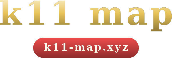 k11 map logo